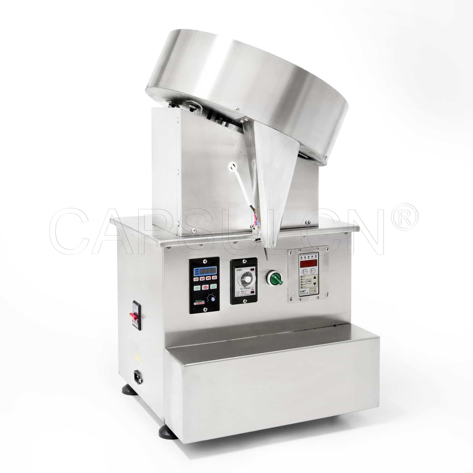 Semi-Automatic Tablet Counting Machine